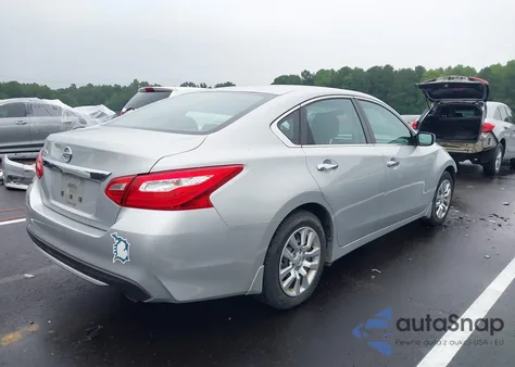 2016 Nissan Altima 2.5 S z USA, uszkodzony, nr VIN 1N4AL3AP0GC268599